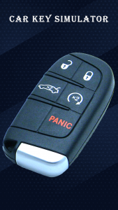 اسکرین شات برنامه Car Key Simulator 5