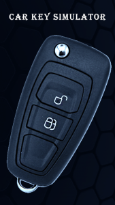 اسکرین شات برنامه Car Key Simulator 4