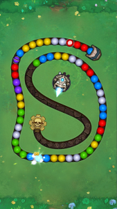 اسکرین شات 1 بازی Marble Shoot