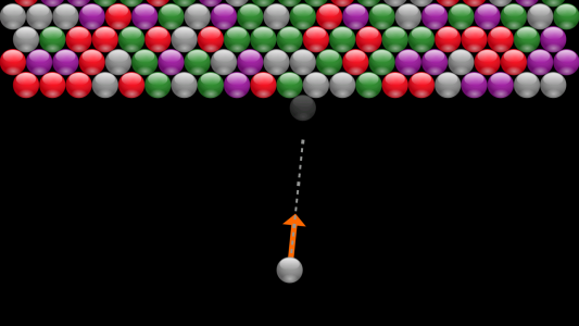 اسکرین شات بازی NR Shooter 7