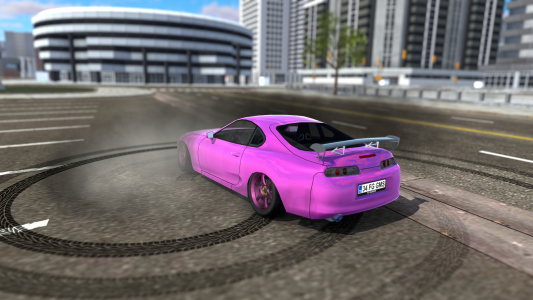 اسکرین شات بازی Car Parking 3D: Online Drift 7