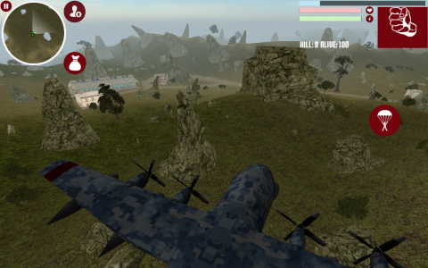 اسکرین شات بازی Dome of Doom 3