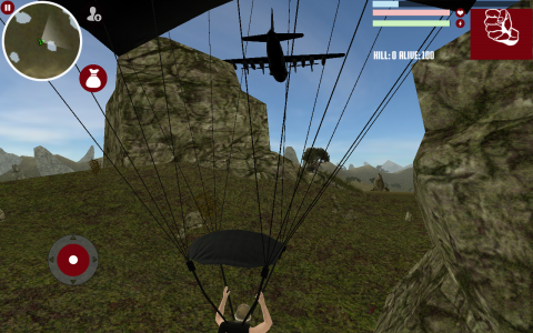 اسکرین شات بازی Dome of Doom 2