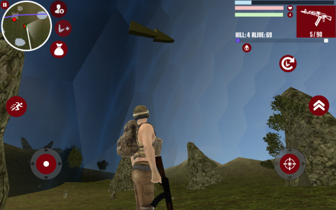 اسکرین شات بازی Dome of Doom 1