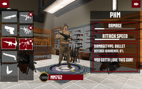 اسکرین شات 5 بازی Dome of Doom