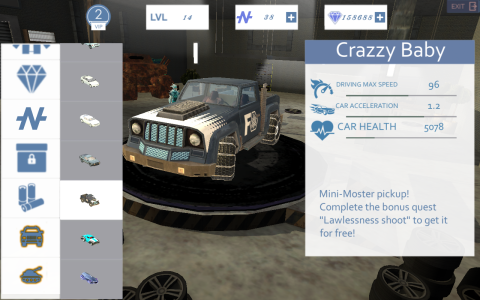 اسکرین شات 3 بازی Freezero