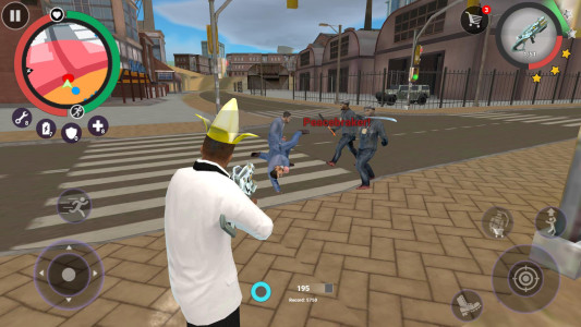 اسکرین شات 8 بازی Grand Vegas Crime