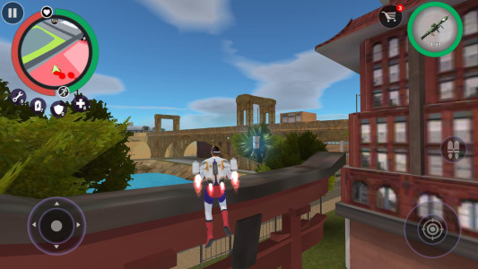 اسکرین شات 6 بازی Grand Vegas Crime