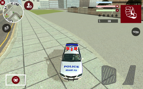 اسکرین شات 1 بازی Iron Punch