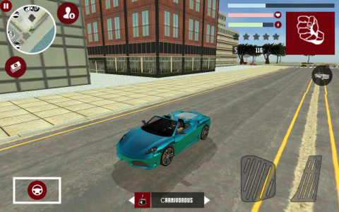 اسکرین شات 3 بازی Iron Punch