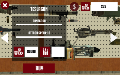 اسکرین شات 4 بازی Iron Punch