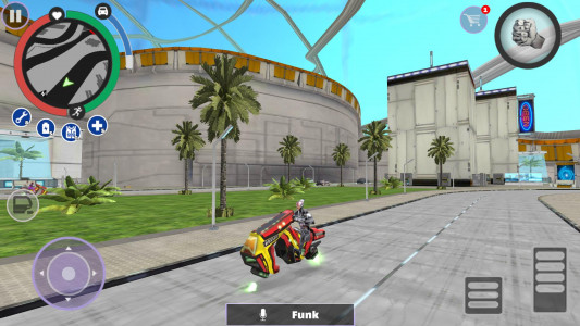 اسکرین شات بازی Unlimited Speed 8