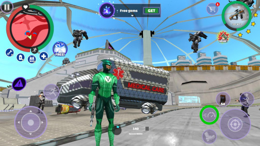 اسکرین شات بازی Unlimited Speed 5