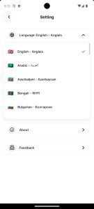 اسکرین شات 6 برنامه Maths Formulas Lite