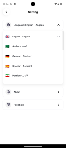 اسکرین شات 7 برنامه Physics Formulas Lite