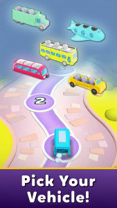 اسکرین شات بازی Bus Jam 3