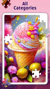 اسکرین شات 7 بازی Jigsaw Puzzle Master