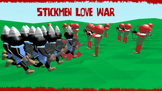 اسکرین شات بازی Stickman Simulator: Final War 4