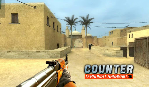 اسکرین شات بازی Counter Terrorist Assassin 3D: Free Shooting Games 5