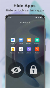 اسکرین شات 7 برنامه Newer Launcher 2025 launcher
