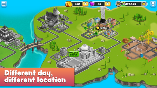 اسکرین شات 6 بازی Food Truck Chef™ Cooking Games