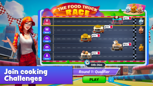 اسکرین شات بازی Food Truck Chef™ Cooking Games 7