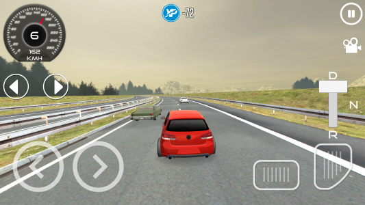 اسکرین شات بازی Driving School 3D 7