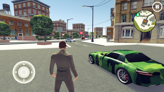اسکرین شات بازی Driving School 3D 5