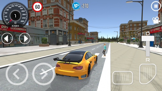 اسکرین شات بازی Driving School 3D 4