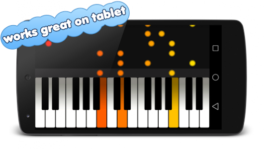 اسکرین شات بازی Mini Piano 6