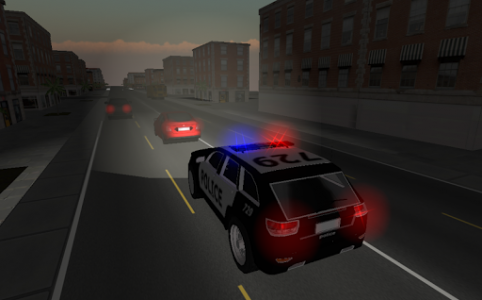 اسکرین شات بازی Police Car Driver 3D 3