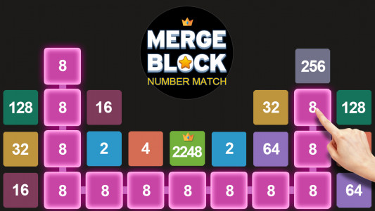 اسکرین شات 8 بازی 2248 - 2048 puzzle games