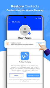اسکرین شات 5 برنامه Number Tracker: Caller Name ID