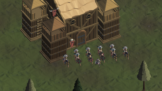 اسکرین شات 4 بازی Viking Wars