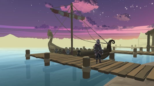 اسکرین شات بازی Viking Wars 3