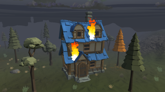 اسکرین شات 6 بازی Viking Wars