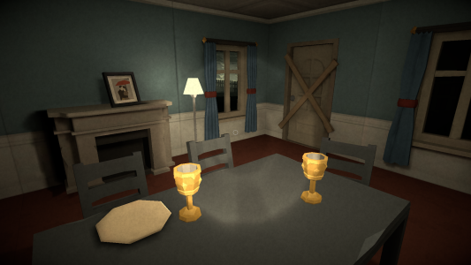 اسکرین شات 4 بازی Fear of Ghost: Phasmo Exorcist