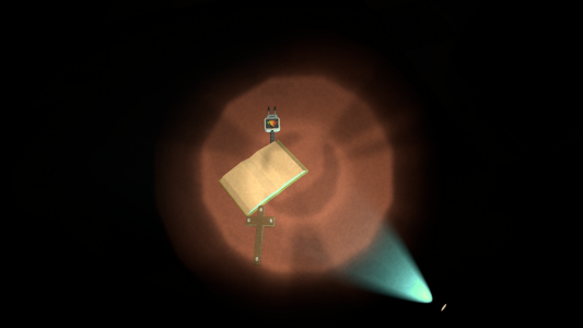 اسکرین شات 5 بازی Fear of Ghost: Phasmo Exorcist