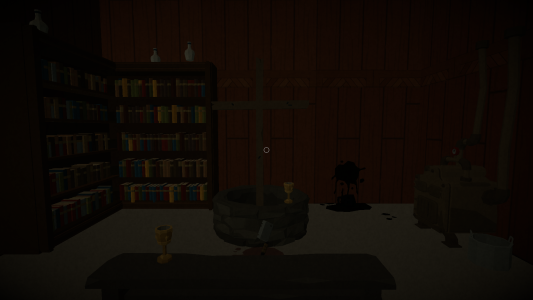 اسکرین شات 7 بازی Fear of Ghost: Phasmo Exorcist