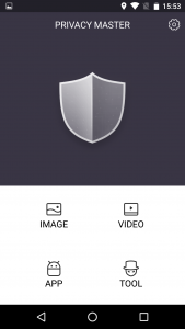 اسکرین شات برنامه Privacy Master - Hide, AppLock 2