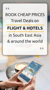 اسکرین شات برنامه NusaTrip : Flight & Hotel - Travel Booking deals 2