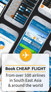 اسکرین شات برنامه NusaTrip : Flight & Hotel - Travel Booking deals 3