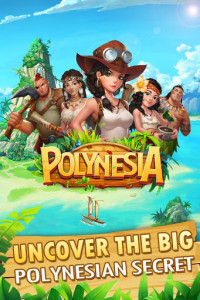 اسکرین شات بازی Polynesia Adventure 1