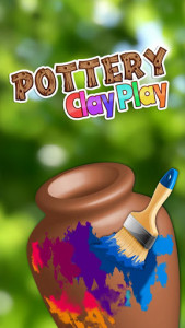 اسکرین شات بازی Ceramic Builder - Real Time Pottery Making Game 1