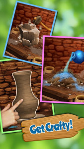 اسکرین شات بازی Ceramic Builder - Real Time Pottery Making Game 3