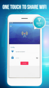 اسکرین شات برنامه Mobile hotspot- Wifi Hotspot Router 2020 3