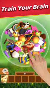 اسکرین شات بازی Match 3D Bubble 6