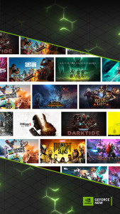 اسکرین شات 3 برنامه GeForce NOW Cloud Gaming
