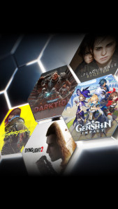 اسکرین شات 2 برنامه GeForce NOW Cloud Gaming