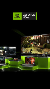 اسکرین شات 1 برنامه GeForce NOW Cloud Gaming